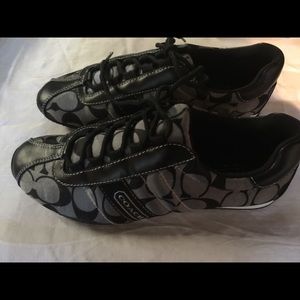 Coach shoes